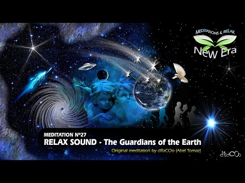 Relaxing Music, Meditation Music - The Guardians of the Earth N.6