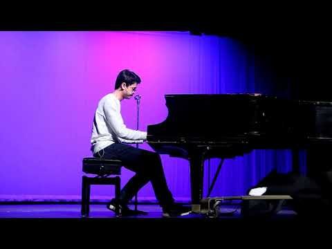 Bo Burnham - Love Is (Andrew Chi Nguyen Live Cover)