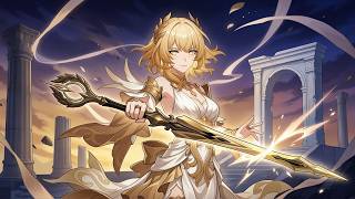 Threads of Gold, Threads of Fate (Aglaea's song) (Honkai: Star Rail)