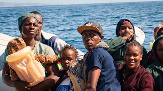 The Mediterranean: the Refugee Graveyard