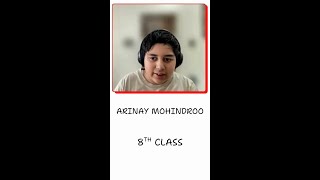 JavaScript Project by Young Coder | Student Spotlight from CodingZen | Coding for Kids