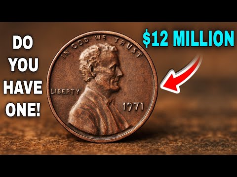 IS This ONE CENT Worth A MILLION DOLLARS? Valuable Old Coins To Look Make You Rich, Sell Now