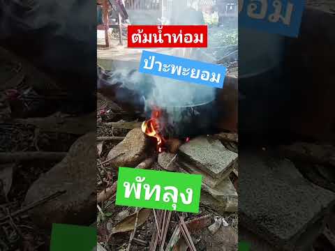 ต้มน้ำท่อม