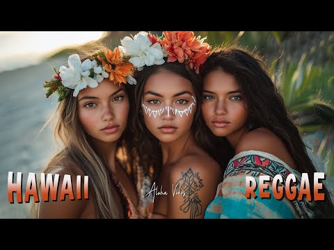 Tropical Reggae Vibes 🌞 Summer Groovy Rhythms