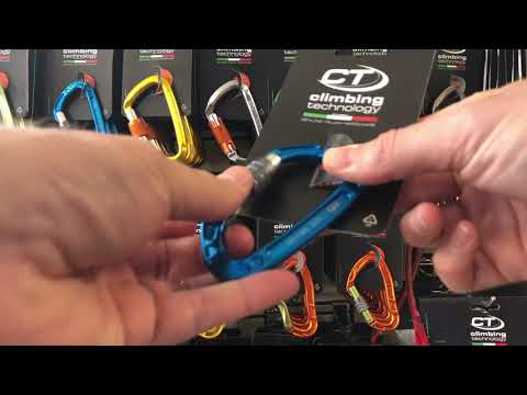 CT Aerial Pro Screw Gate Carabiner