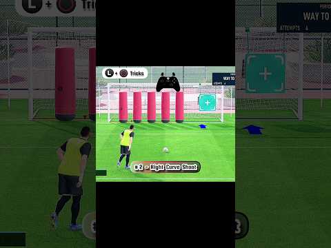 Top 3 Easy Penalty Tricks 🎯 | FC 25 / FC 24 / FIFA 23 Penalty Shootout Tutorial