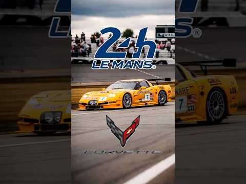 The History of the Corvette C5-R #chevrolet