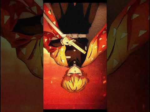 Zenitsu agatsuma
