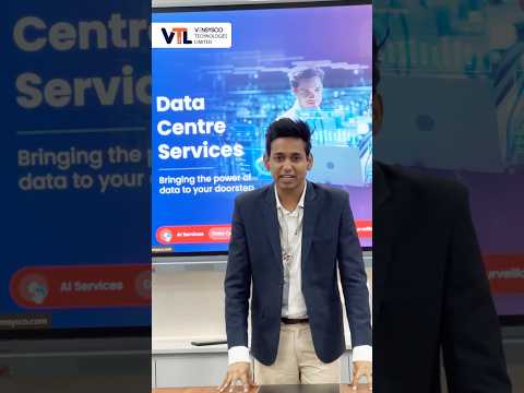 Inside Vensysco Data Centre Services | Driving India’s Digital Transformation #reels #ytshorts