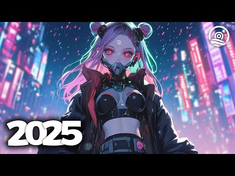Music Mix 2025 🎧 EDM Mixes of Night City 🎧 EDM Bass Boosted Music Mix #375