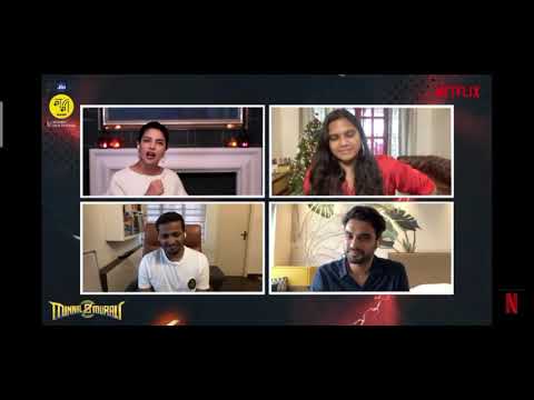 priyanka chopra about minnal murali  #bollywood #malayalamcinema #netflix