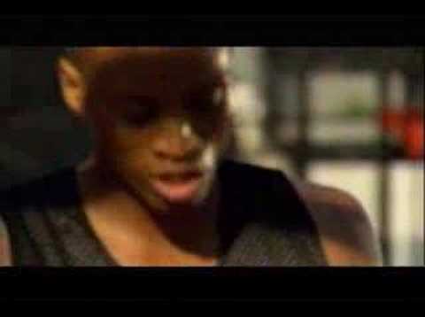 Def Poetry Commercial