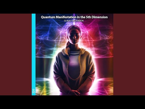 Quantum Manifestation in the 5th Dimension Guided Meditation (feat. Jess Shepherd)