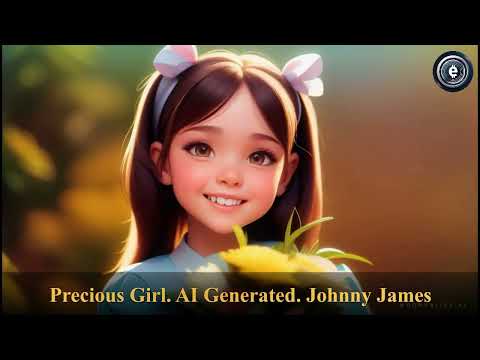 My Precious Pearl. AI Generated Song. Dancehall, Pop, Tropical House