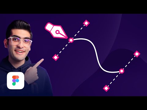 Figma Tutorial: Master The Figma Pen Tool (2024)