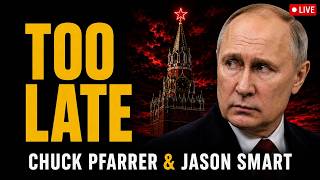 Putin Just LOST the Race to Save His Army | Pfarrer & Smart