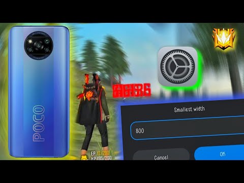 #pocox3pro#freefirehandcam #SubojYT  Open new setting ⚙️||POCO X3 PRO📲 best headshot setting 😱||🇧🇩