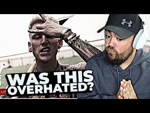 Rap Beefs Revisited | MGK - Rap Devil (REACTION)