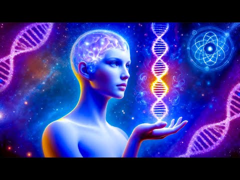 528Hz + 741Hz + 432Hz-The DEEPEST Healing Frequency, Melatonin Release, Boost Memory,Repair the Body