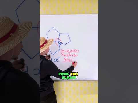 How To Find Missing Angles In Polygons