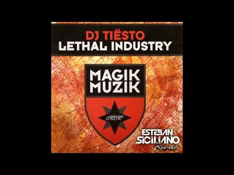 Tiesto - Lethal Industry (Esteban Siciliano remix) preview