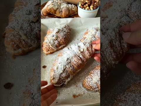 Use up those leftover stale croissants!! #recipe