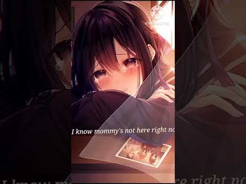 [Nightcore] Mockingbird sad song #nightcore #sadststatus #sadsong #lyrics