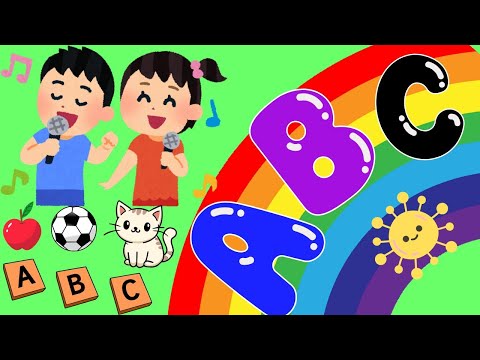 ABC Song for Kids| ABC Alphabet for kids |A for Apple 🍎 B for Ball ⚽| अ से अनार | learn Phonics #ABC