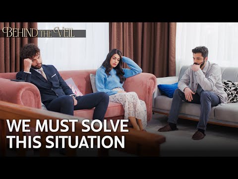 Hançer and her friends can't believe what happened | Behind the Veil Episode 161 | Season 2