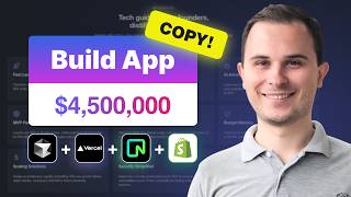 How I Vibe Coded a $4.5M App with Cursor & Upload to AppStore | Full Tutorial