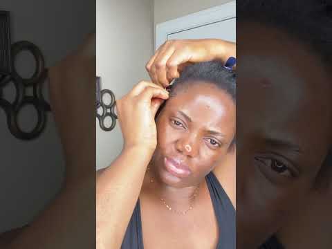 Twist braids. #twistbraids #hairstyle#hairtransformation #shorts #music c
