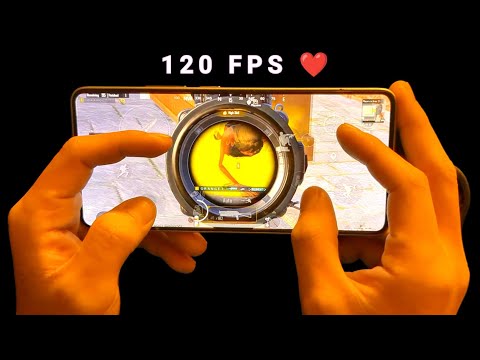POCO X6 PRO PUBG|BGMI TEST HANDCAM|#pubg #tespubg #pubgmobile #bgmi #bgmihandcam #orange7