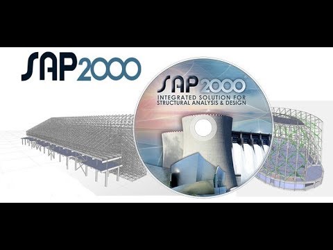 SAP2000 Steel Truss Bridge Model Bangla Tutorial