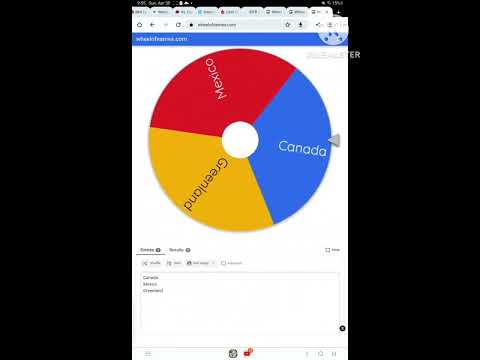 North America Battle Royale!1!!1! 🇺🇸 🇨🇦 🇲🇽 🇬🇱