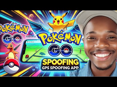 Pokemon Go Hack 🕹️ I Found Pokemon Go Spoofer That Works on iOS & Android!
