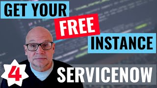 How to Get a Free ServiceNow Developer Instance (PDI Setup Tutorial)