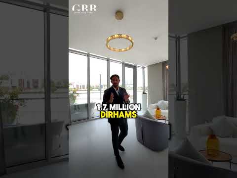 Where Luxury Meets Green Living in Dubai’s Prime Location #DubaiOpulence #NayaDistrict1 #DubaiLagoon