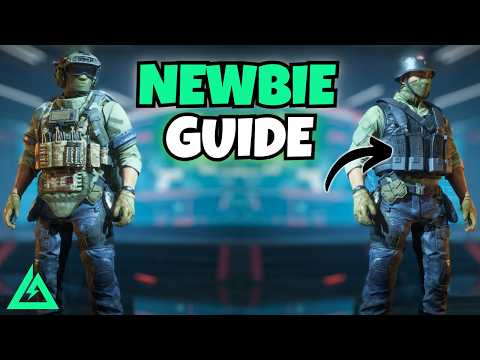 Navigating the Menus & Surviving your FIRST Delta Force: Extraction