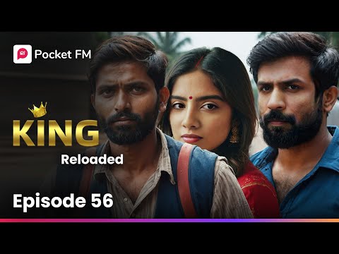 கழுத்தில் வைத்த கத்தி! தானாக வந்து சிக்கிக்கொண்ட ஆடுகள்! | King | Reloaded | Ep 56 | Pocket FM