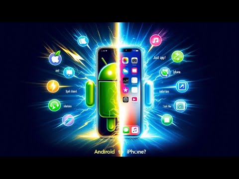 Turn Your Android into an iPhone in 1 Minute!