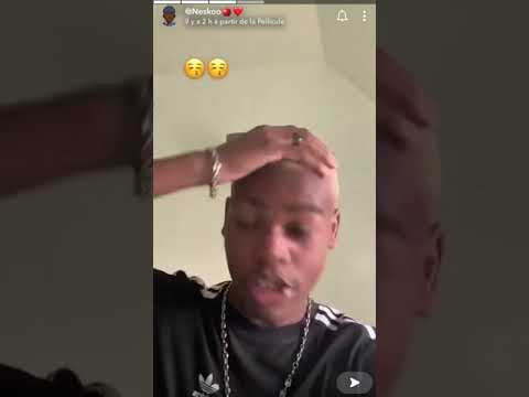 NESKOO CLASH CHICAILLE ARGENTÉ 😳!