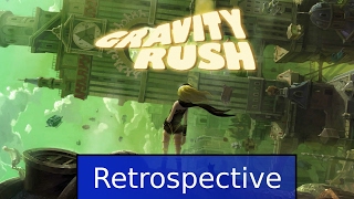 PS Vita Retrospectives - Gravity Rush
