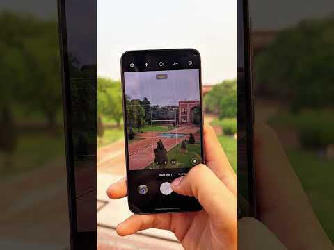 Samsung S23 Zoom Test – Kitna Door Tak Dekhta Hai? #SamsungS23 #shorts