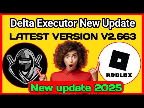 Delta Executor Roblox Mobile ✅ Delta Executor NEW Update - The BEST Delta Executor Tutorial (NO PC)
