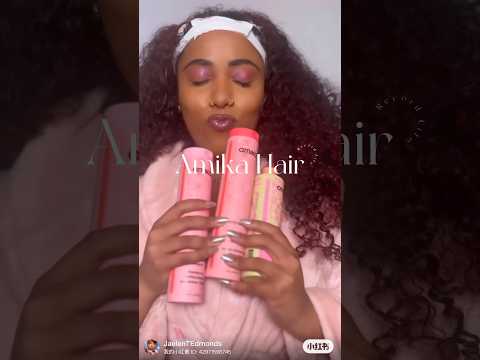 #beauty #hair #curlyhair #amika #esthetician #makeup #hairroutine