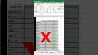 Remove Border Shortcut #exceltricks #exceltutorialforbeginners #exceltips