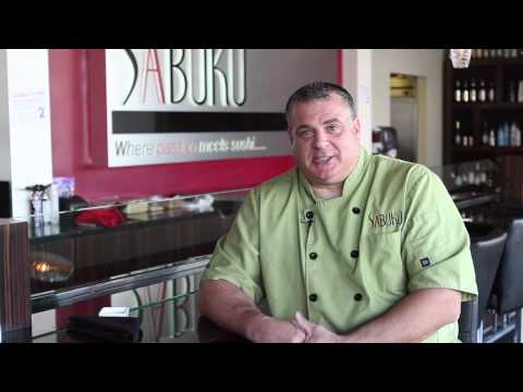Sabuku Sushi Testimonial