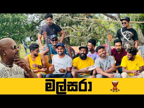 මල්සරා | Malsara (Mal pipila) Live Cover by dear Sri Lanka Chamara ranawaka ragae song