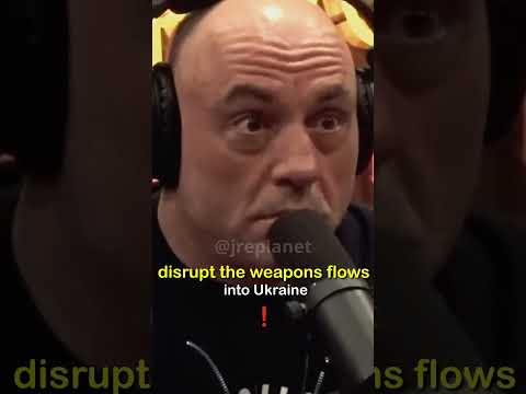 It's only a SPECULATION, but imagine if RUSSIA really did that... 😮🤔  #shorts #joerogan #peterzeihan
