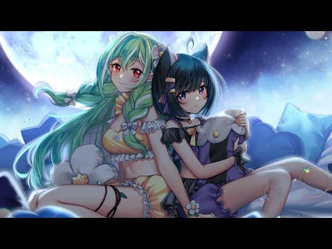 twinkle night feat.somunia / nyankobrq & yaca - Loe x Lanye Cover